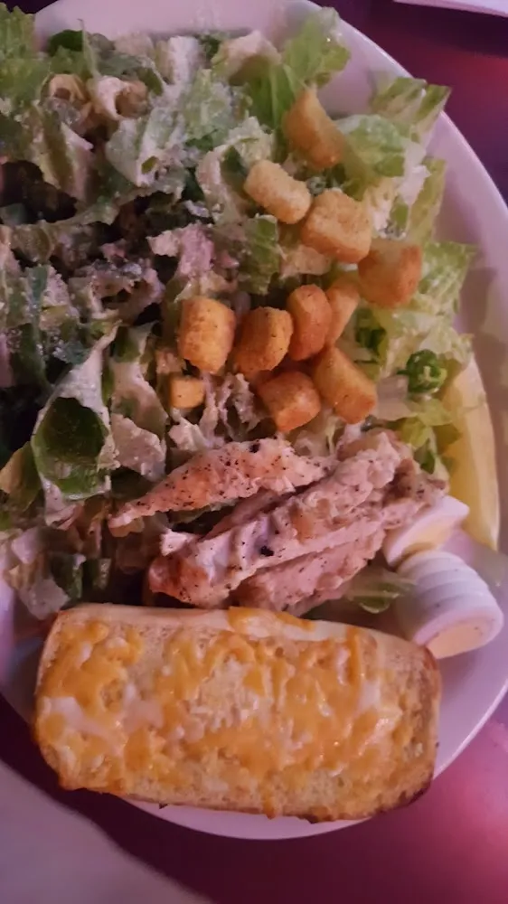 Chicken Cesar Salad