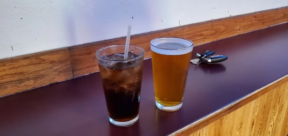 Rum and Coke and Beer